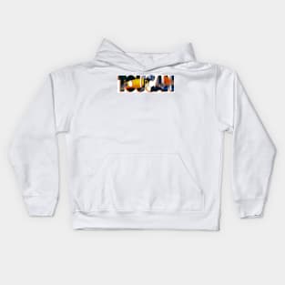 Toucan Kids Hoodie